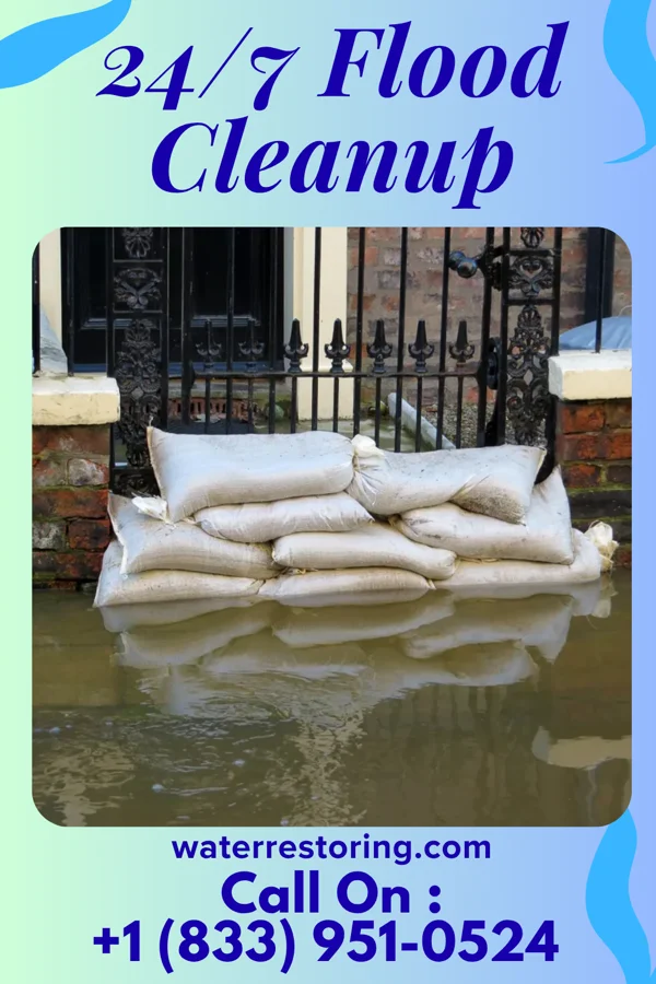 24/7 Flood Cleanup in Mooresville, MO