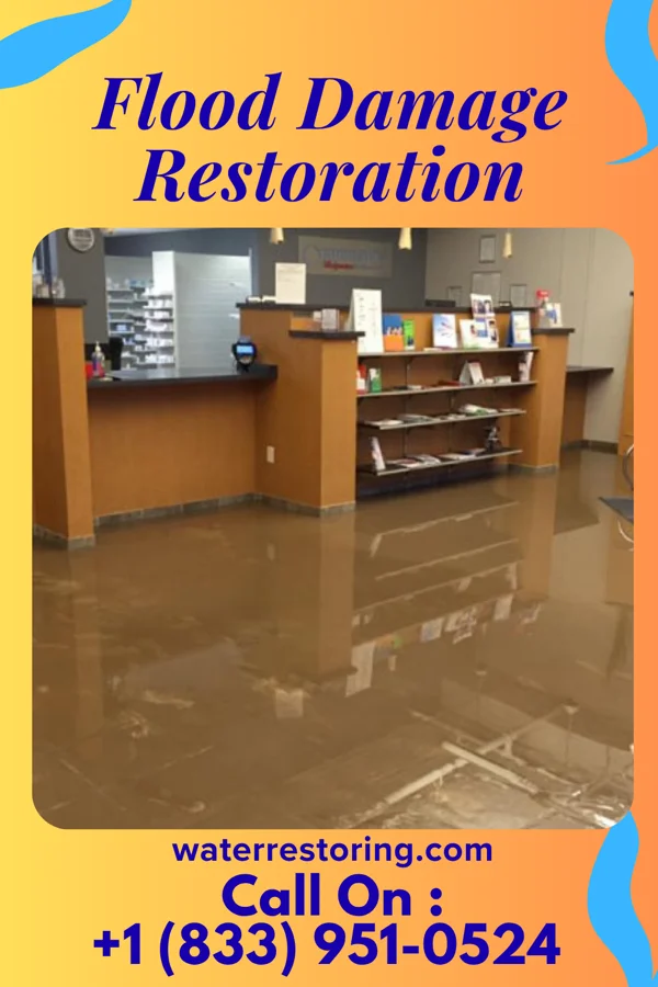 Flood Damage Restoration in Mooresville, MO